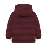En Fant Gesteppte einfarbige Jacke - Port Royale