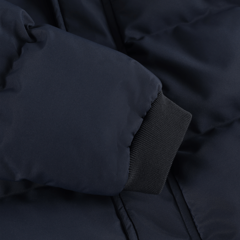 En Fant Veste matelassée unie - Nuit parisienne