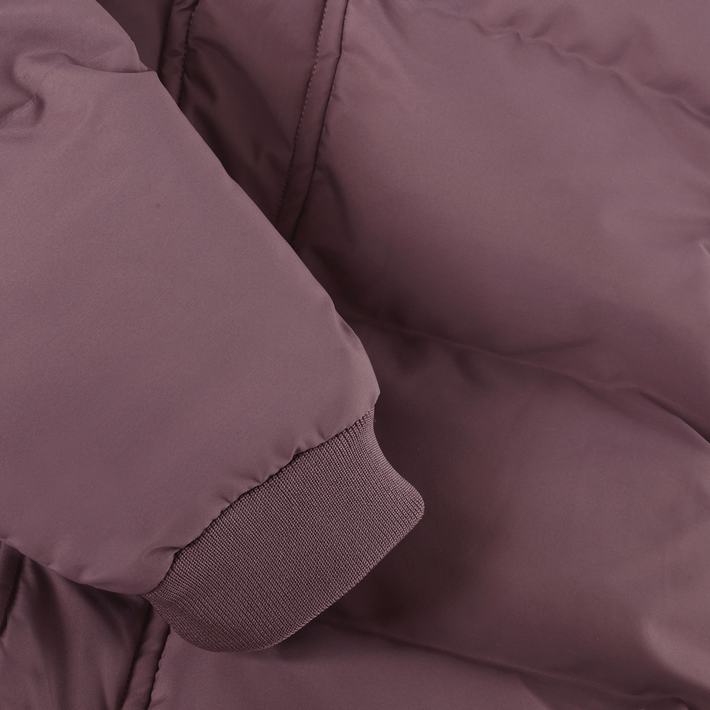 alt
En Fant Steppjacke einfarbig - Flint