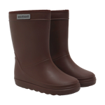 En Fant Bottes thermiques unies - Coffee Bean