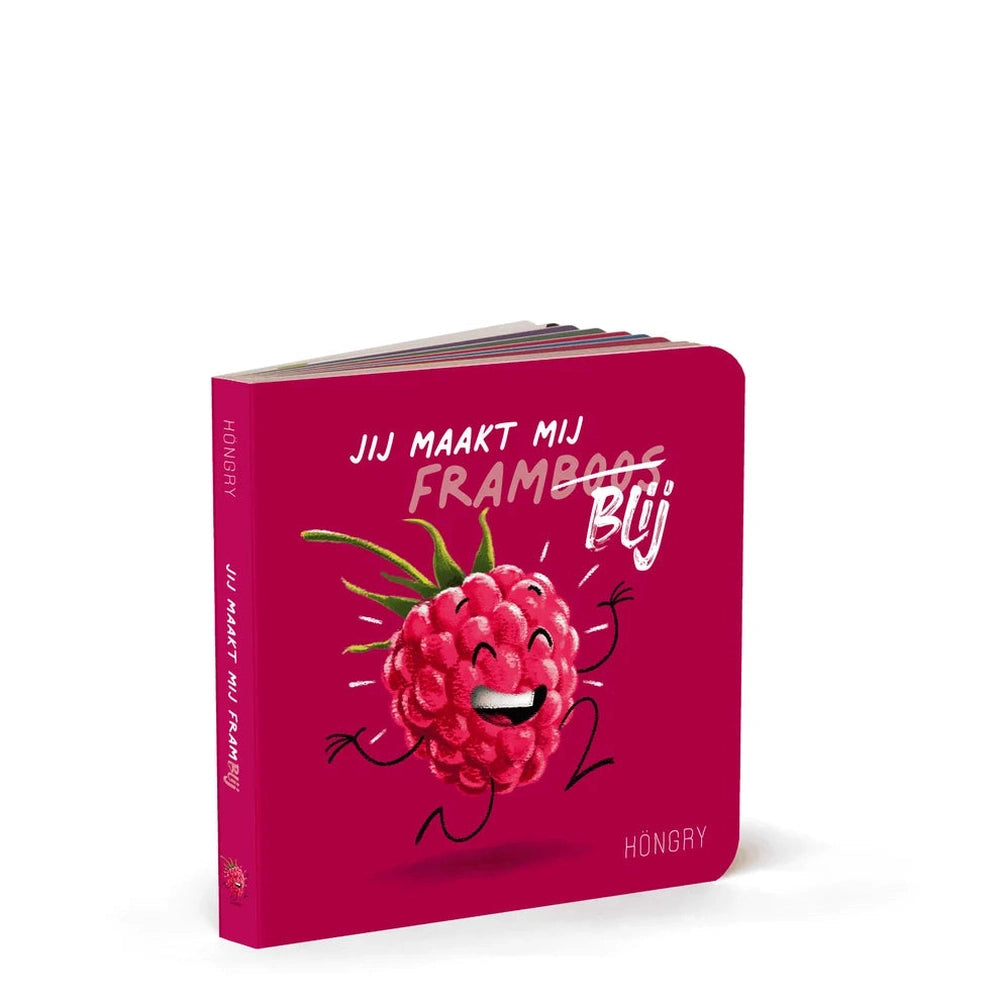 Jij maakt mij framblij - Höngry
