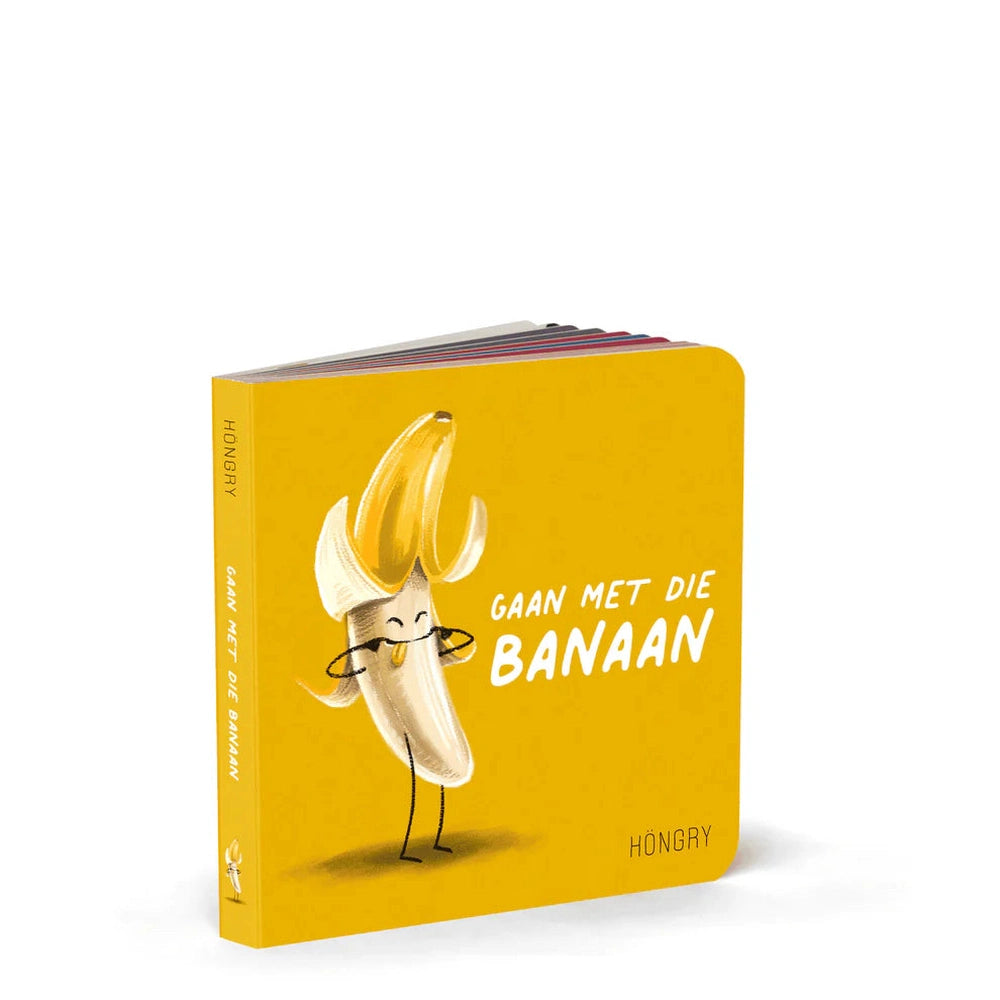 Gaan met die banaan - Höngry