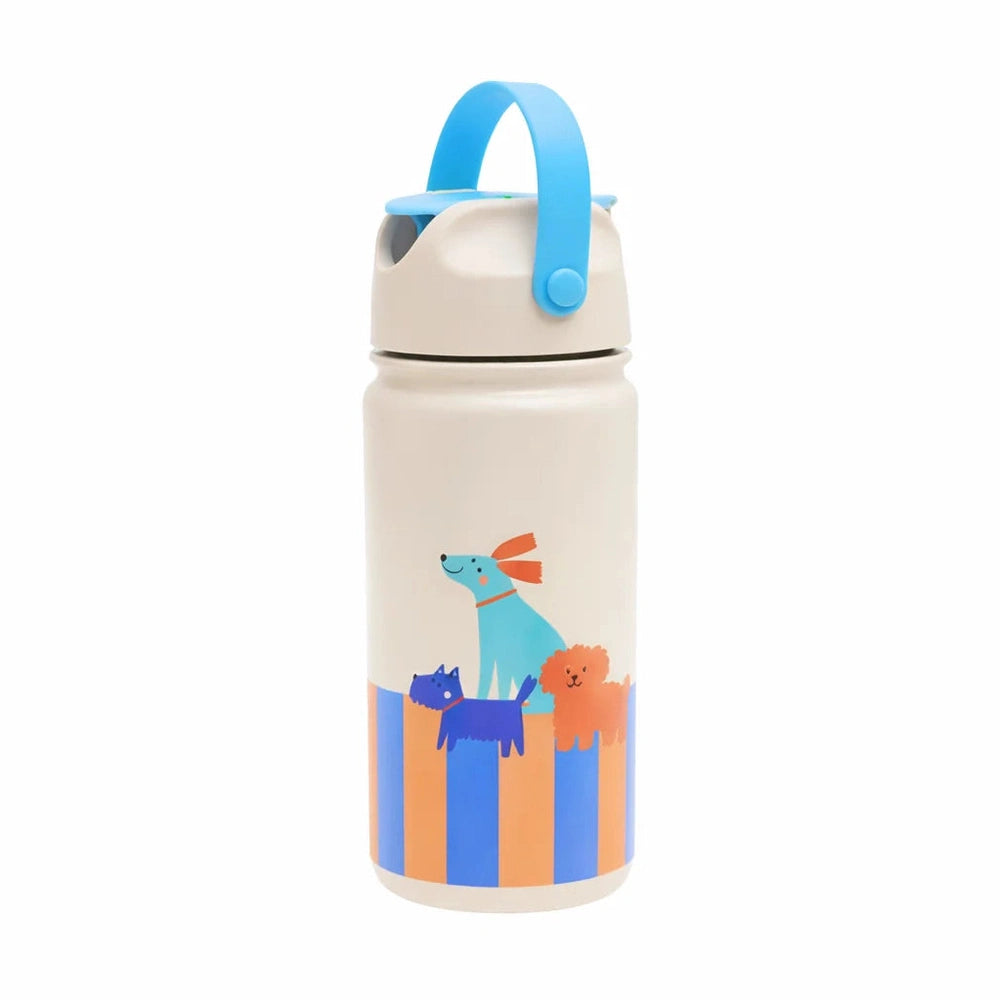 The Cotton Cloud Stainless Steel Drinkbus - Woof Gang