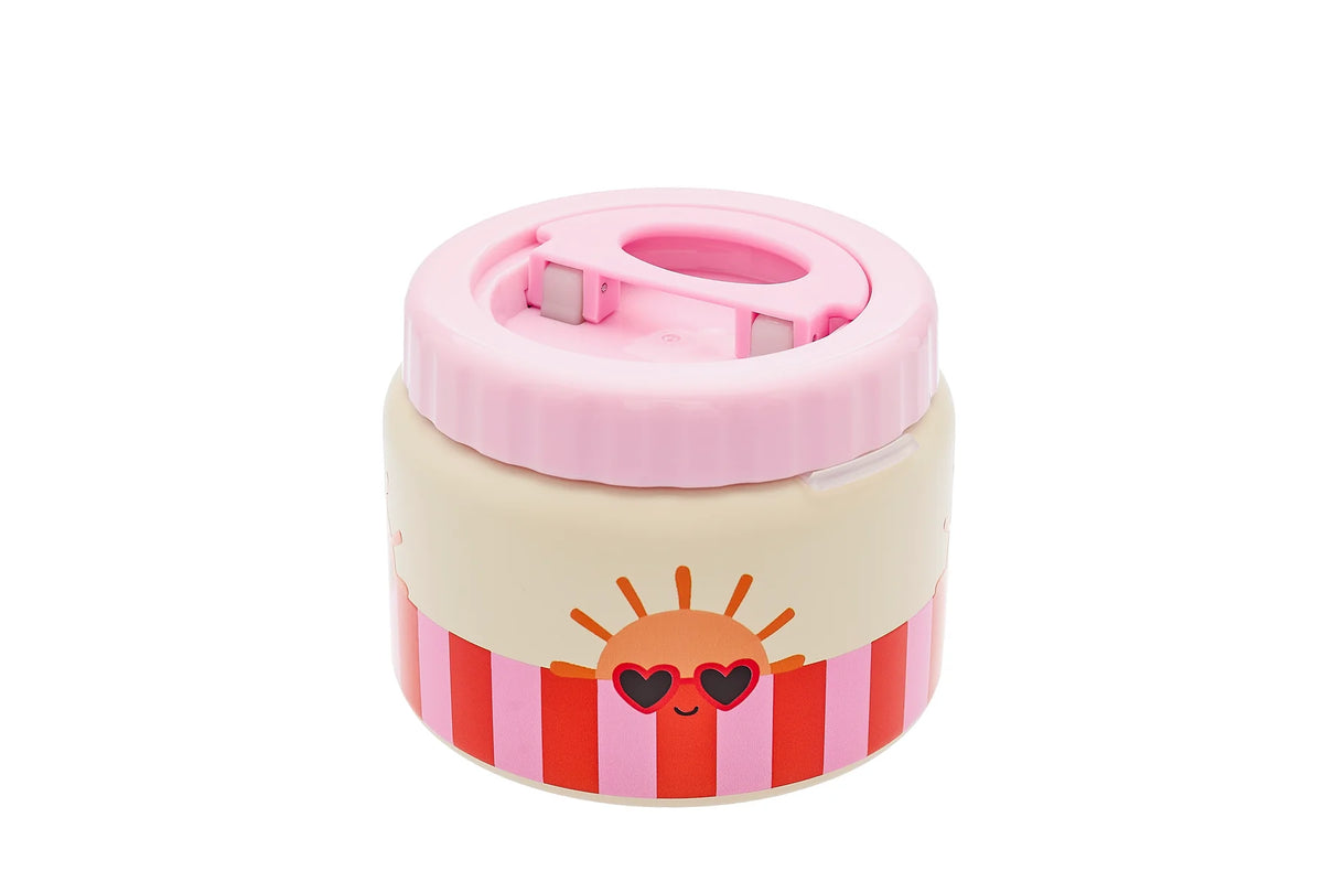 The Cotton Cloud Thermo Food Jar 350ml - Club Soleil