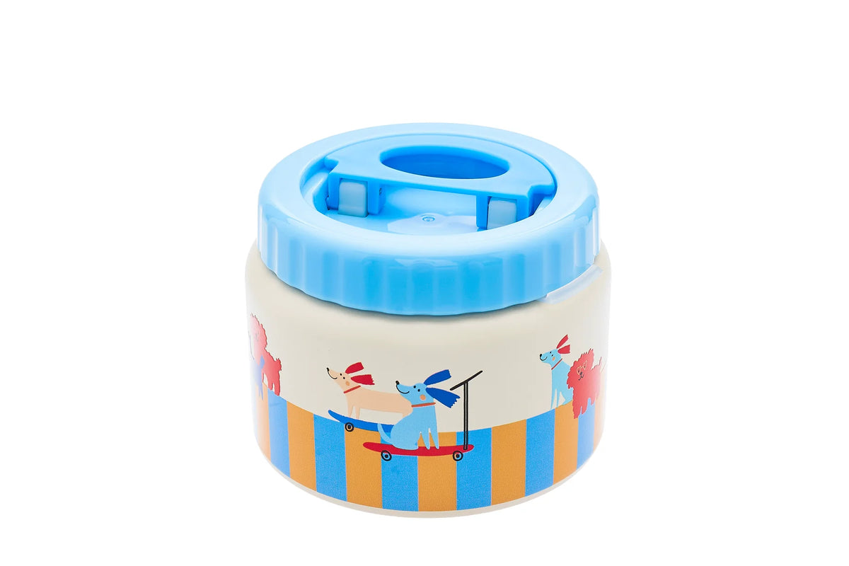 The Cotton Cloud Thermo Food Jar 350ml - Woof Gang