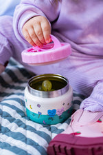 The Cotton Cloud Thermo Food Jar 350ml - Woof Gang