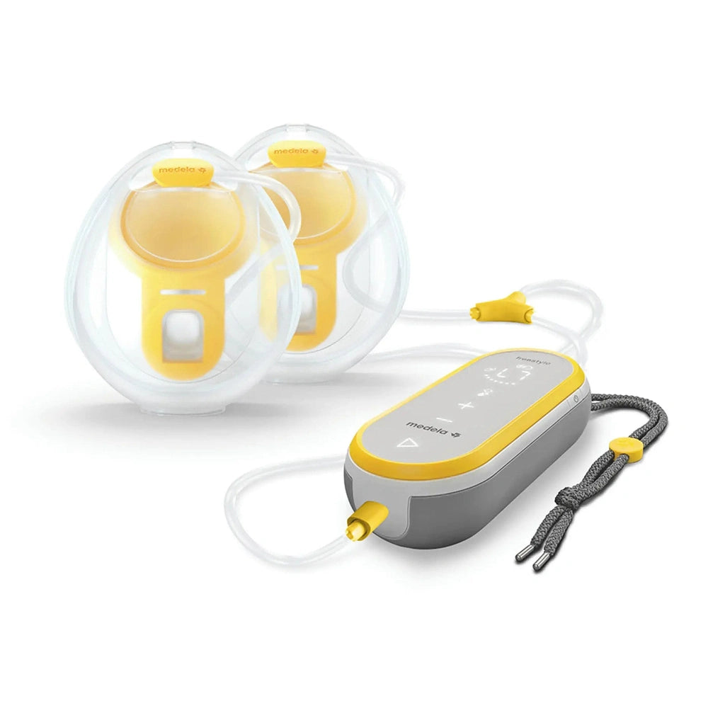 Freestyle™ Hands-free dubbele elektrische draagbare borstkolf
