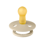 BIBS Fopspeen Rond 2-pack - Vanilla/Pine