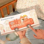 Mijn Geluidenboek Voertuigen - Little Dutch