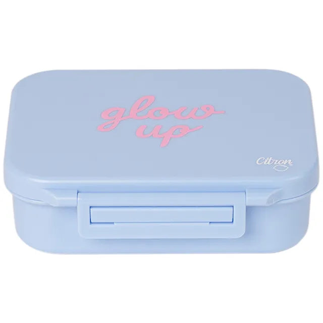 Citron Tritan Snack Box - Blue Glow Up