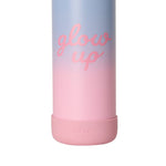 Citron Small Water Bottle 350ml - Blue Pink Glow Up