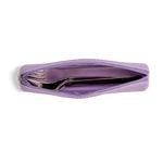 Citron Cutlery Set With Pouch - Purple