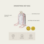Citron Wetbag - Mermaid