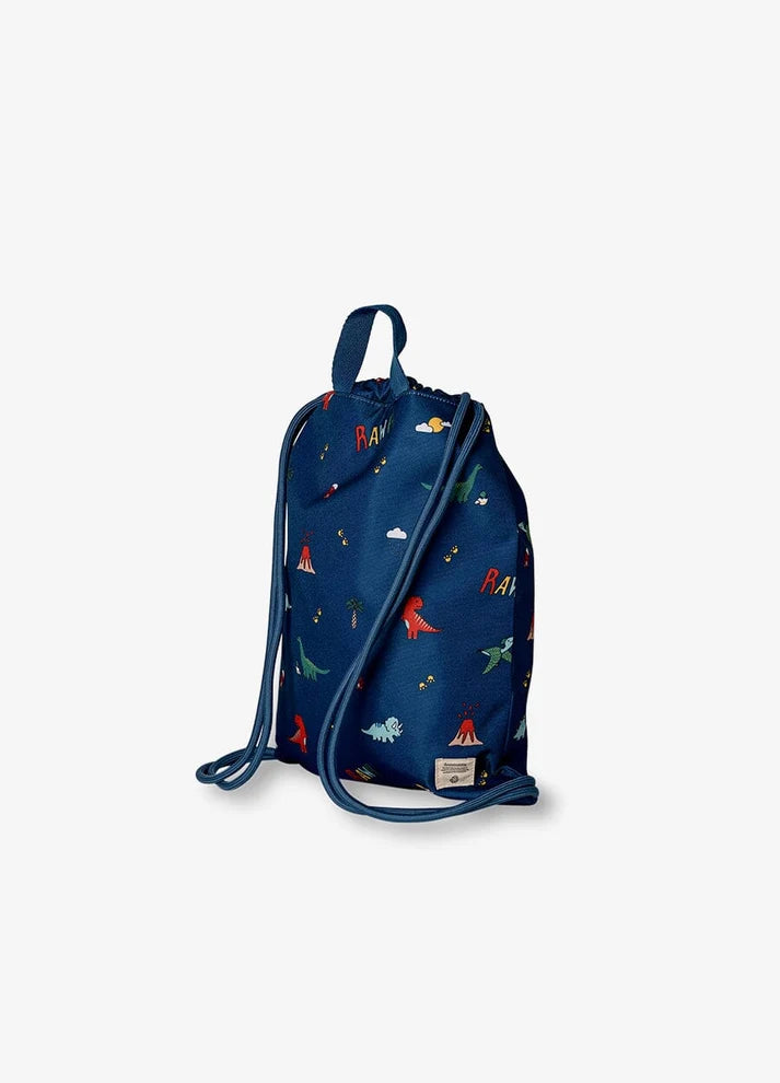 Citron Wetbag - Blue Dino