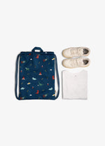 Citron Wetbag - Blue Dino