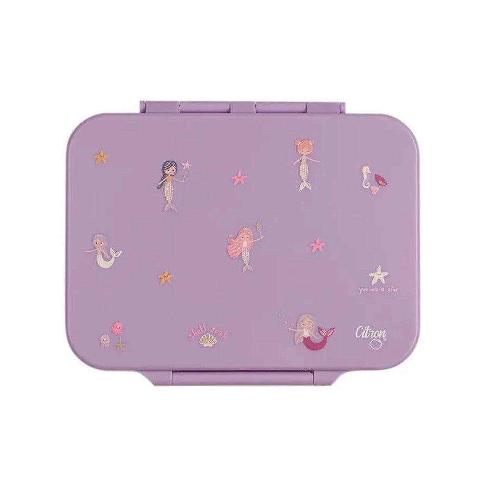 Citron Tritan Lunchbox - Mermaid