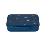 Citron Tritan Lunchbox - Blue Dino