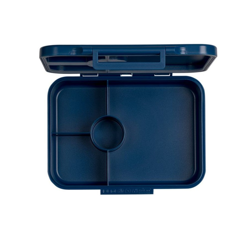 Citron Tritan Lunchbox - Blue Dino