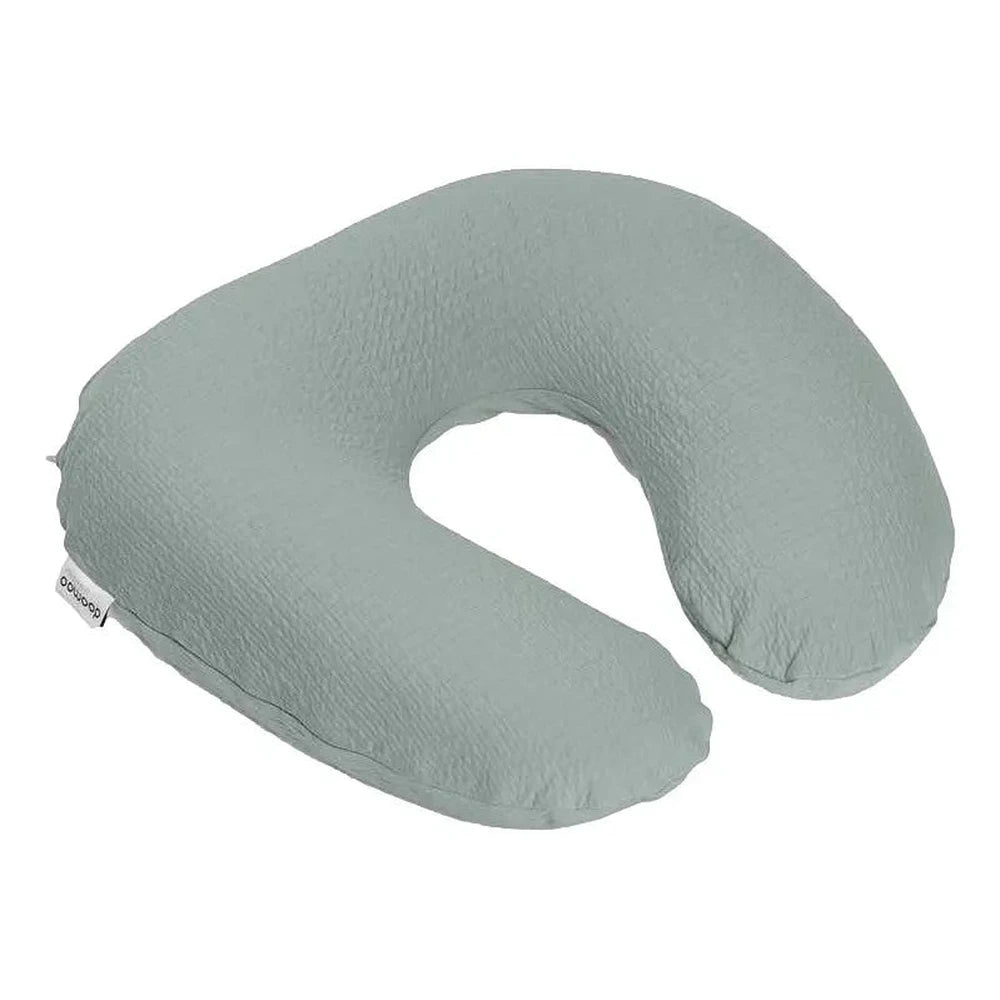 Doomoo Softy Tetra Jersey Green Voedingskussen