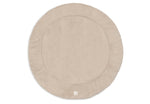 Jollein Boxkleed Rond Fluffy - Sand