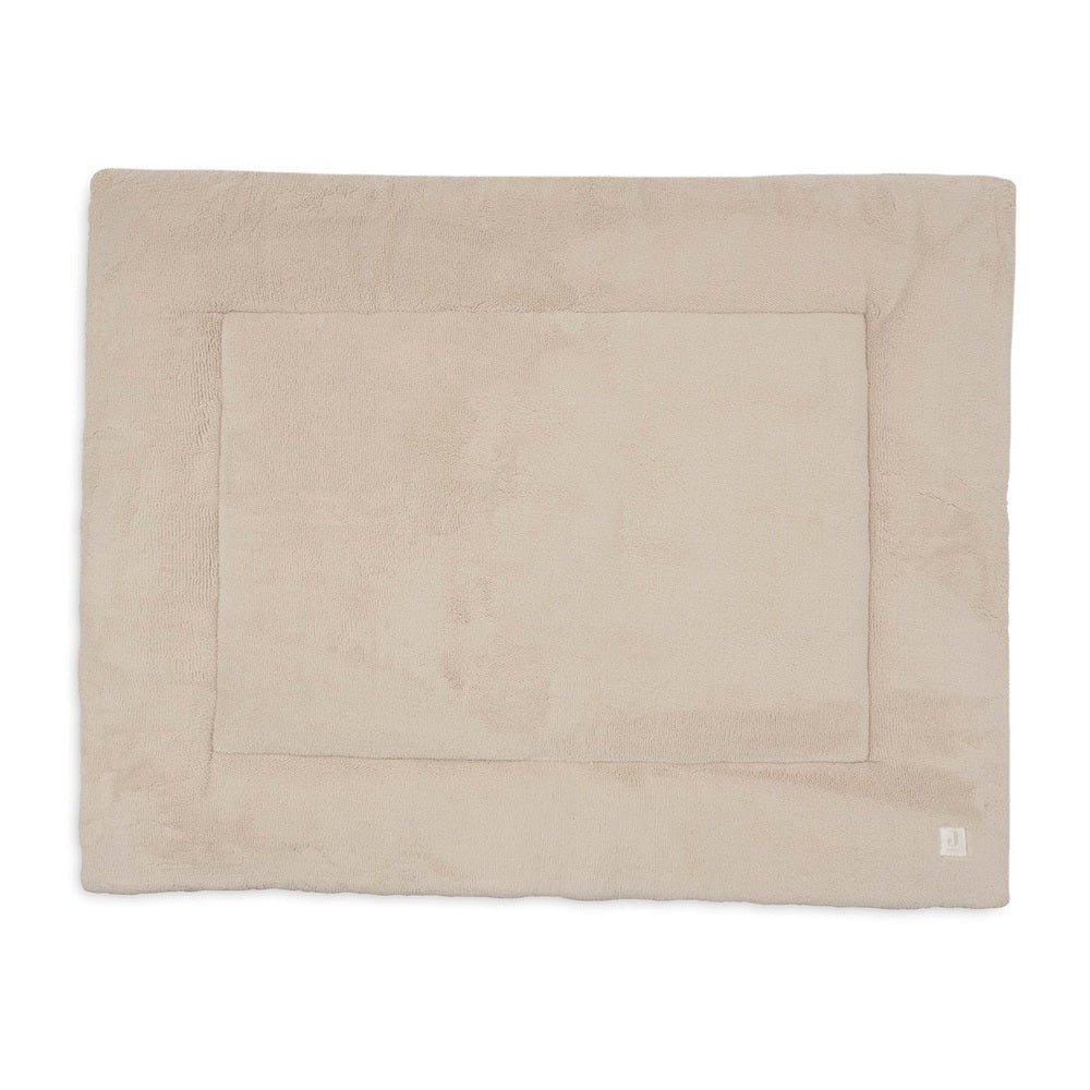 Jollein Boxkleed Fluffy 75x95 cm- Sand