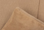 Jollein Boxkleed Sprinkle Knit 75x95 cm - Hazel