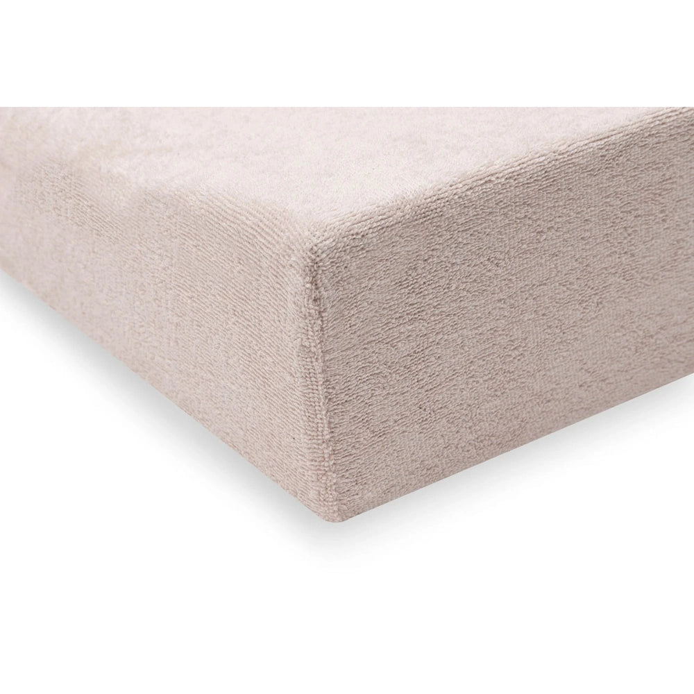 Jollein Aankleedkussenhoes Badstof 2-pack - Silk Rose