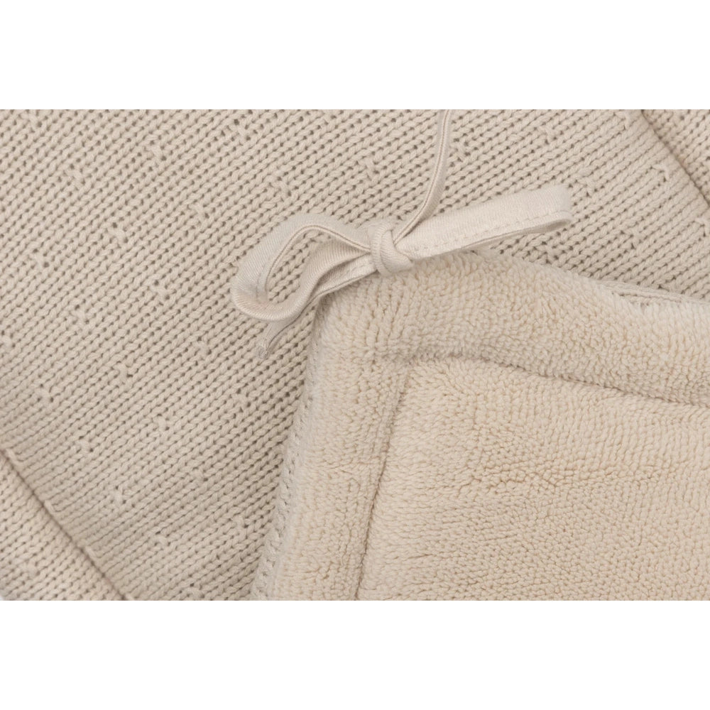Jollein Boxbumper Sprinkle Knit - Sand