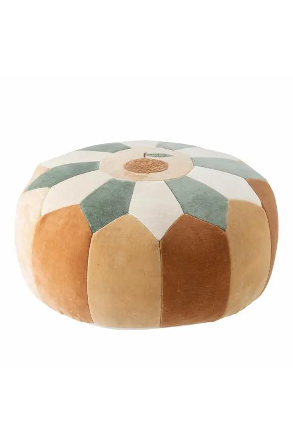 Bloomingville Mini Pouf Agnes - Multi