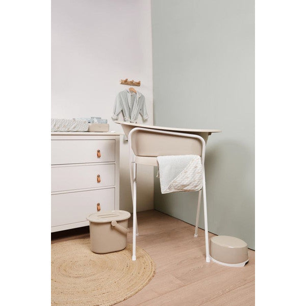 Bebe-Jou Badstandaard 103 cm - Taupe