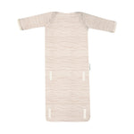 Puckababy Slaapzak Bag 4 Seizoenen 6M - 2,5j - Hazel Stripes