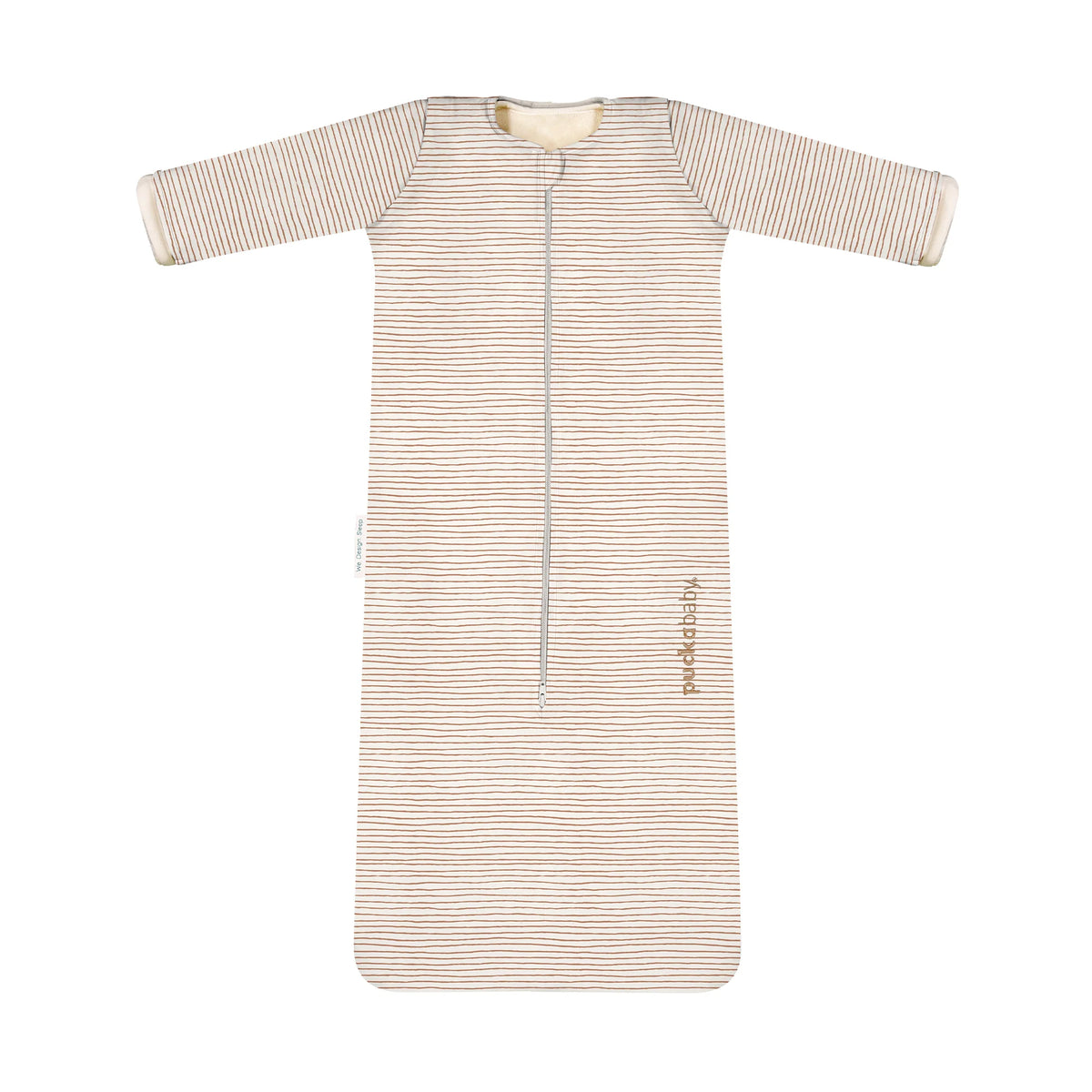 Puckababy Slaapzak Bag 4 Seizoenen 6M - 2,5j - Hazel Stripes