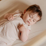 Puckababy Slaapzak Bag 4 Seizoenen 6M - 2,5j - Hazel Stripes