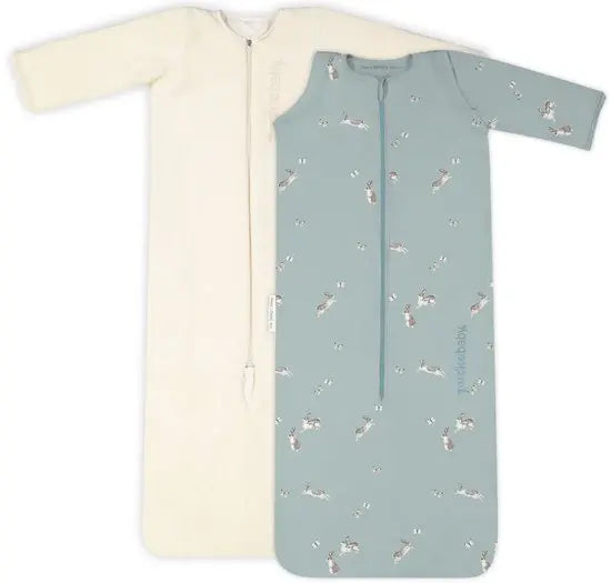 Puckababy Slaapzak Bag 4 Seizoenen 6M - 2,5j - Bunnies