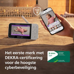 Philips Avent Connected Babyfoon Met Camera En App