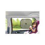 Ezimoov Zonnescherm Sun Stopper 2-pack - Zwart
