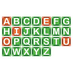 Magna-Tiles Micro Mags Learn Letters 56 Stuks