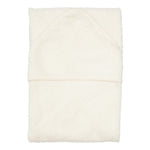 Timboo Badcape 74x74cm - Daisy White