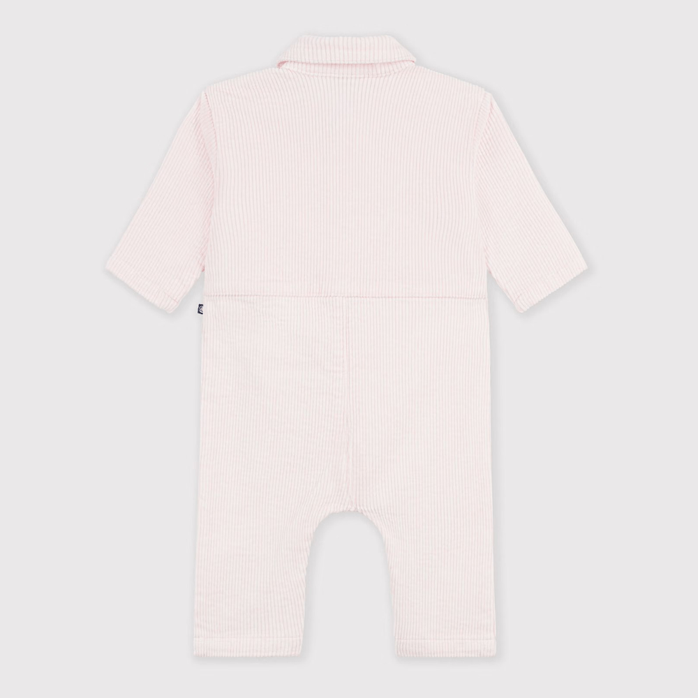 Petit Bateau Onesie - Roze