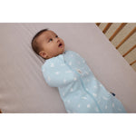 Ergopouch Cocoon Combi Slaapzak Baby + Inbakerslaapzak 0,2 Tog 3-6M - Ducks
