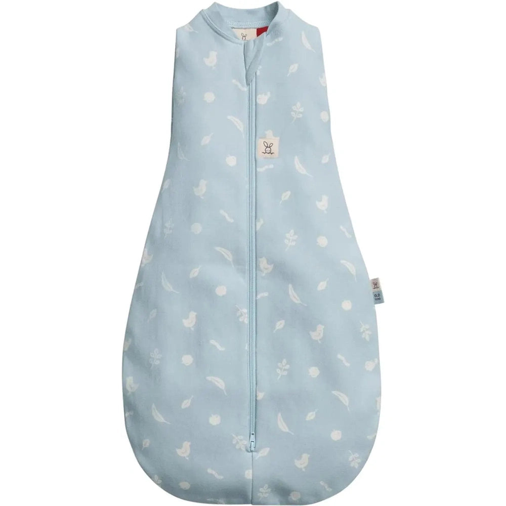 Ergopouch Cocoon Combi Slaapzak Baby + Inbakerslaapzak 0,2 Tog 3-6M - Ducks