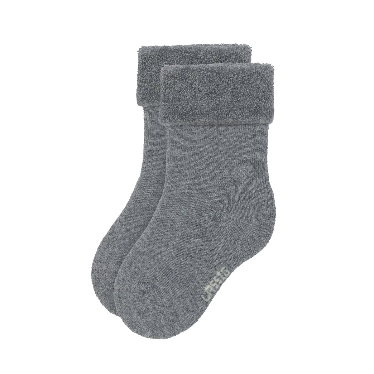 Lässig 3-pack Sokken GOTS - Grey