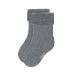 Lässig 3-pack Sokken GOTS - Grey