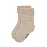 Lässig 3-pack Sokken GOTS - Grey