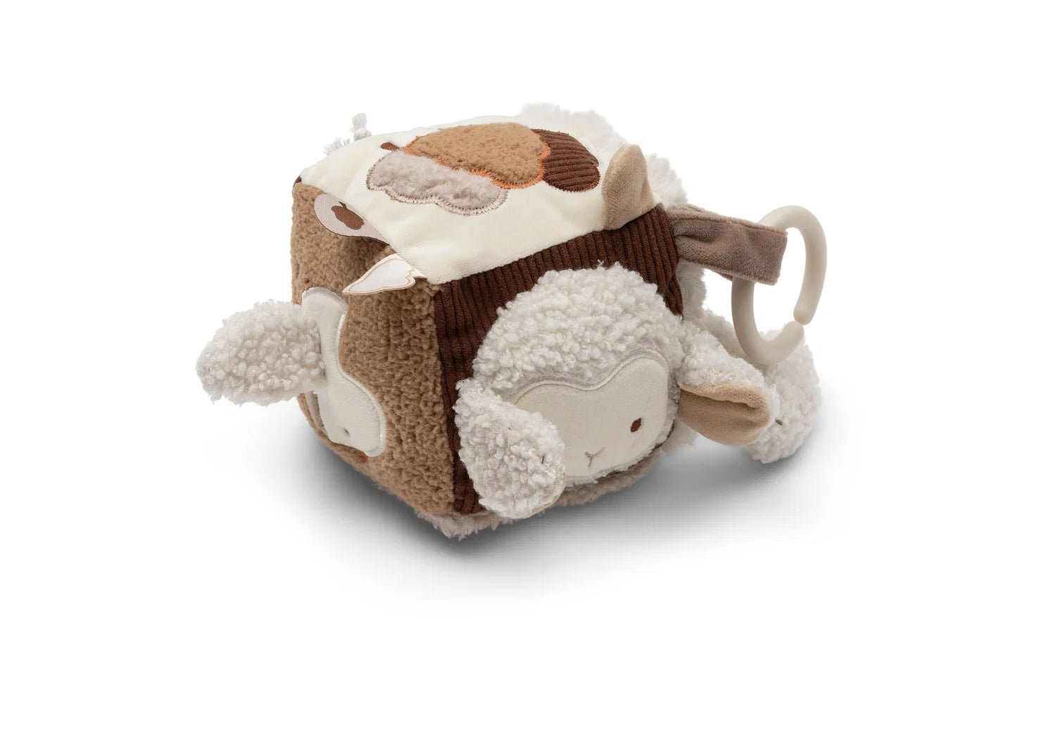 Jollein - Activiteitenkubus - Woolly