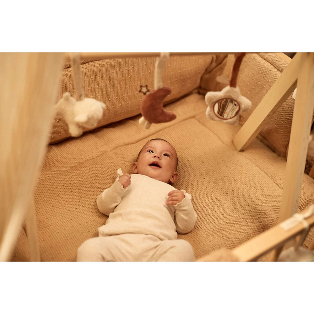 Jollein - Babygym Speeltjes - Woolly