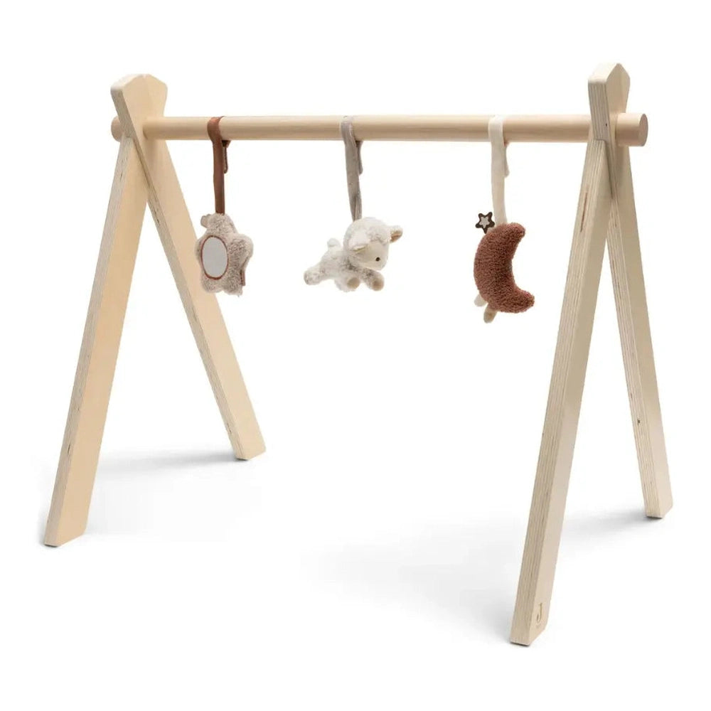 Jollein - Babygym-Spielzeuge - Woolly