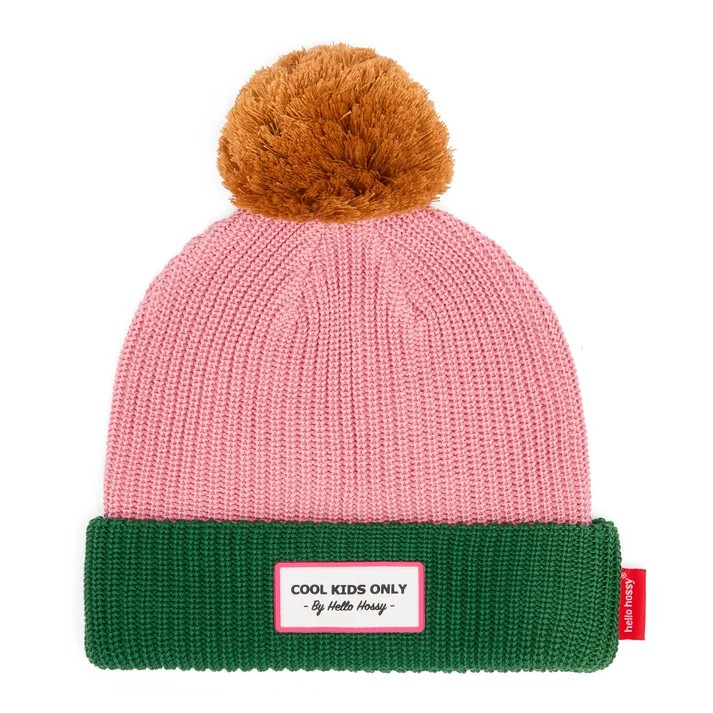 Hello Hossy - Muts - Color Block Rosy