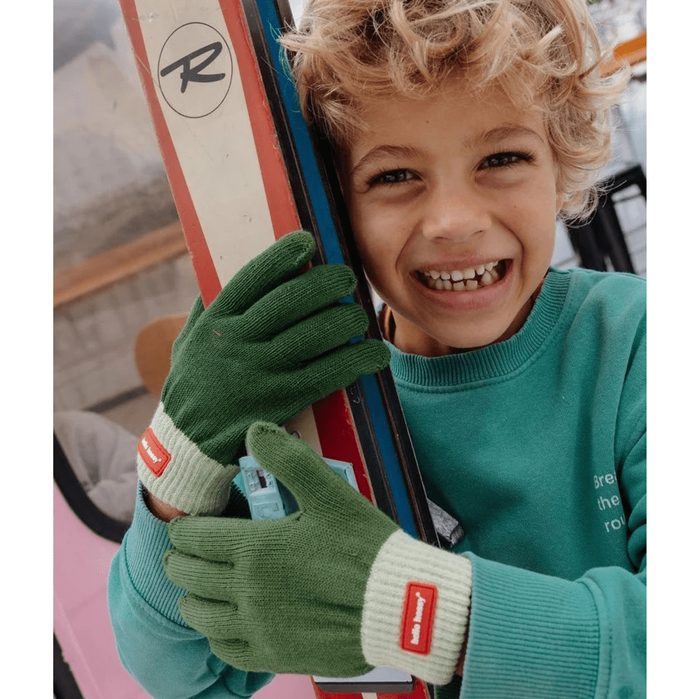 Hello Hossy - Handschoenen - Mossy