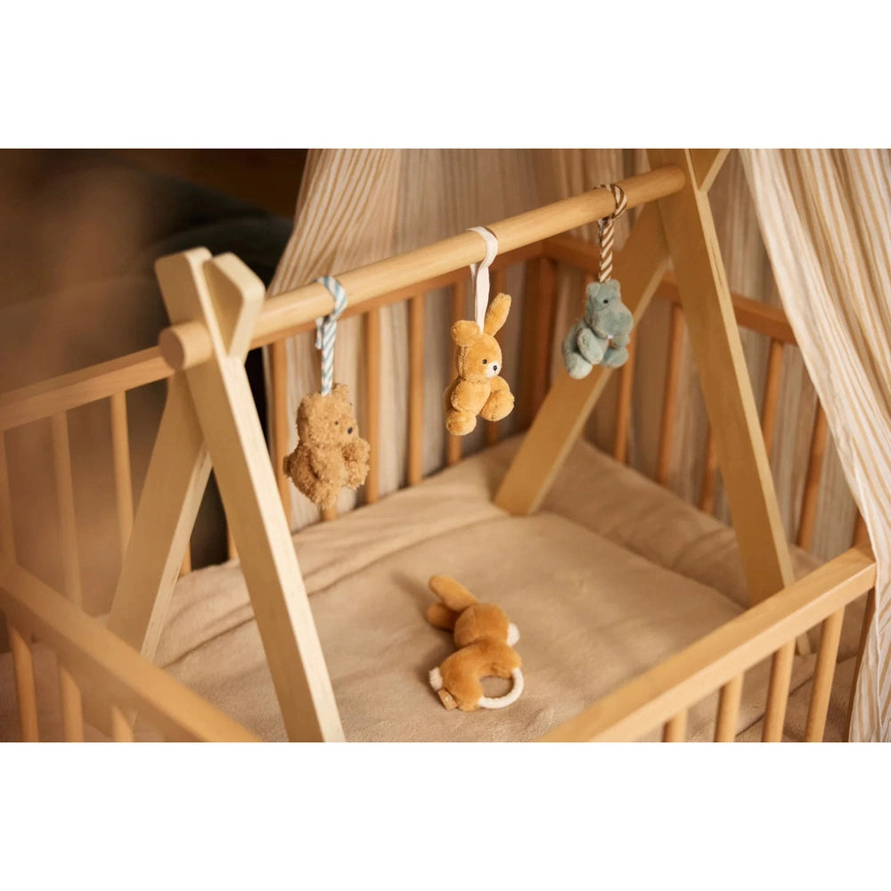 Jollein Babygym Hout - Twist & Go